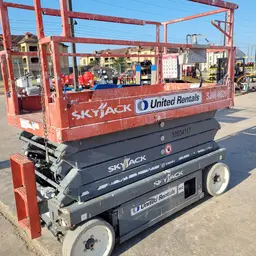 2017 Skyjack SJIII4626 Scissor Lift