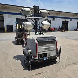 2018 Wacker Neuson LTV6L Portable Light Tower