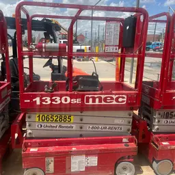 2017 MEC 1330SE Scissor Lift