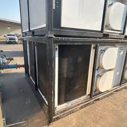 2018 TRANE 25T-480V-DH-TCH