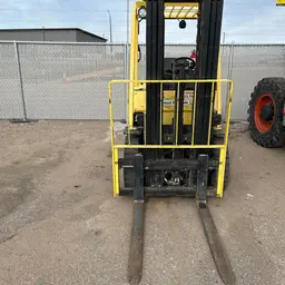 2019 HYSTER H50XT Warehouse Forklift