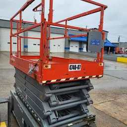 2016 Skyjack SJIII4740 Scissor Lift