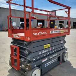 2019 Skyjack SJIII4632 Scissor Lift
