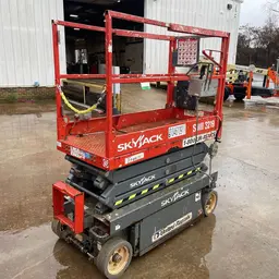 2016 Skyjack SJIII3219 Scissor Lift