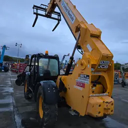 2016 JCB 507-42 Forklift