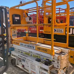 2016 Hy-Brid Lifts HB1430 Scissor Lift