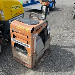 2021 Multiquip MVH508DZ Vibratory Plate Compactor