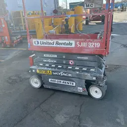 2018 Skyjack SJIII3219 Scissor Lift