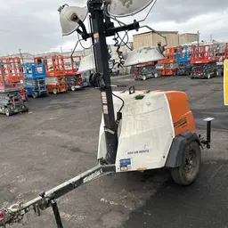 2019 Magnum Pro MLT6SM Portable Light Tower