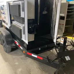 2019 Cummins C60D6R Diesel Generator