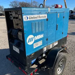 2019 Miller Welders BIG BLUE 500PRO Welder