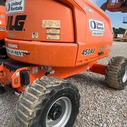 2016 JLG 450AJ Articulating Boom Lift
