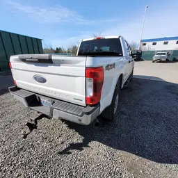 2019 Ford F250CREWXLTG4WD Truck