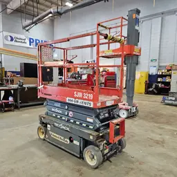2017 Skyjack SJIII3219 Scissor Lift