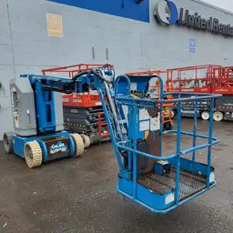 2014 Genie Z-30/20N Articulating Boom Lift