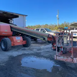 2018 JLG 600S Boom Lift