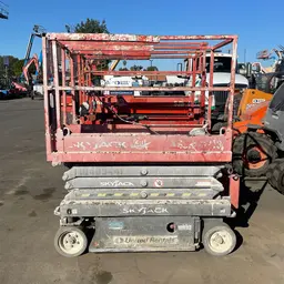 2015 Skyjack SJIII3219 Scissor Lift