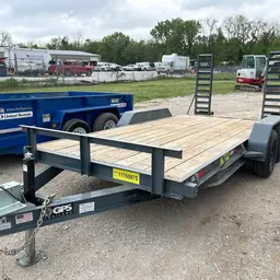 2023 GPS TRAILR UREH1610KSG Trailer