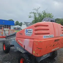2016 Skyjack SJ40T Boom Lift