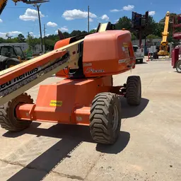 2018 JLG 460SJ Boom Lift