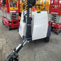 2018 Magnum Pro MLT6SM Portable Light Tower