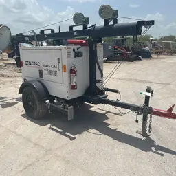 2018 Magnum Pro MLT3060 Portable Light Tower