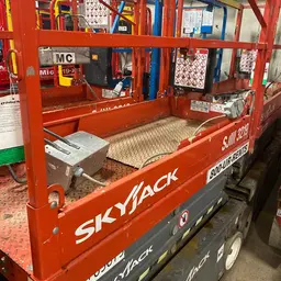 2018 Skyjack SJIII3219 Scissor Lift