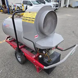 2023 Frost-Fighter IDH400QRM Indirect Fired Heater