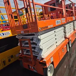 2021 Snorkel S4740E Scissor Lift