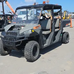 2022 Polaris PRO XD 4000D Utility Vehicle