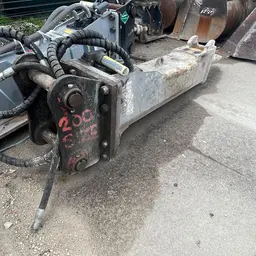 2020 Epiroc EC 135T Attachment