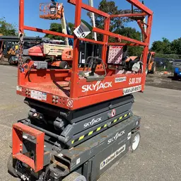 2017 Skyjack SJIII3219 Scissor Lift
