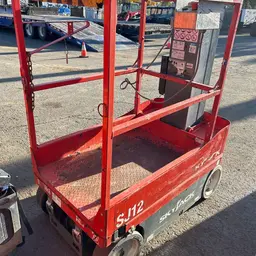 2018 Skyjack SJ16 Self-Propelled One-Person Lift