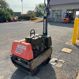 2021 Multiquip MRH800GS Double Drum Roller
