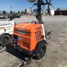 2018 Magnum Pro MLT6SM Portable Light Tower