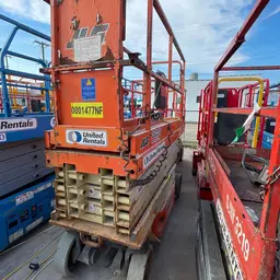 2016 JLG 2632ES Scissor Lift