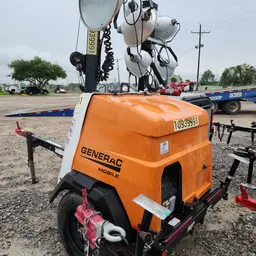2019 Magnum Pro MLT6SM Portable Light Tower
