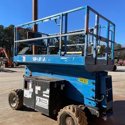 2016 Genie GS-4069DC Scissor Lift