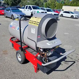 2022 Frost-Fighter IDH400QRM Indirect Fired Heater