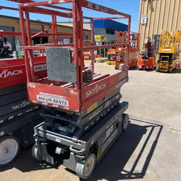 2018 Skyjack SJIII3219 Scissor Lift