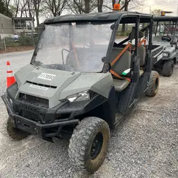 2021 Polaris PRO XD 4000D Utility Vehicle