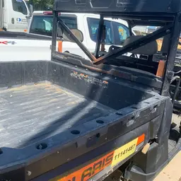 2021 Polaris PRO XD 4000D Utility Vehicle