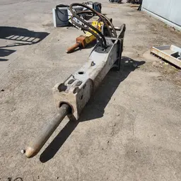 2019 Epiroc EC 100T Attachment