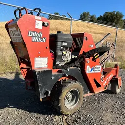 2017 Ditch Witch C14 Trencher