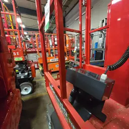 2022 BRAVI LUI HD WD Self-Propelled One-Person Lift