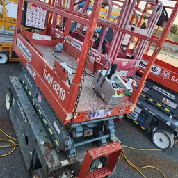 2017 Skyjack SJIII3219 Scissor Lift