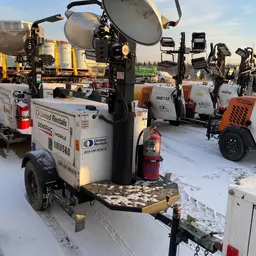 2019 Magnum Pro MLT3060MV Portable Light Tower