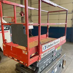 2017 Skyjack SJIII3219 Scissor Lift