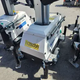 2021 Generac PLT240 Portable Light Tower