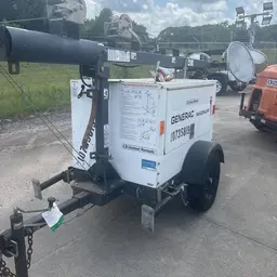 2018 Magnum Pro MLT3060 Portable Light Tower